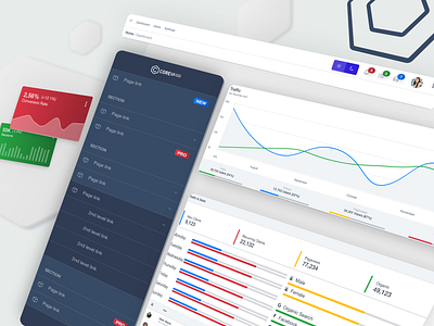 CoreUI Design System admin template core ui coreui dashboard design dashboard template design system figma ui kit product design ui kit xd ui kit