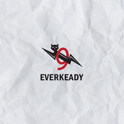 EVERKEADY UNused electric LOGO battary brand branding design eveready icon illustration logo logo concept ui update vector