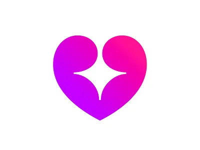 Heart + Star brand identity branding logo logo design logo designer logo inspiration logomark logos mark marks minimal logo minimal logo design minimal logos minimalist logo simple logo simple logo design simple logos symbol symbols