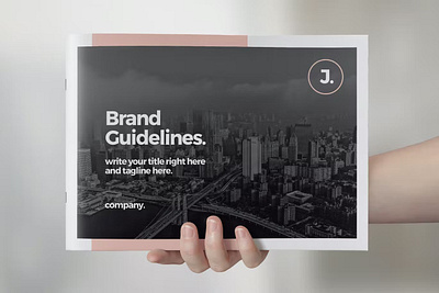 Brand Guidelines ads brand brand guideline brand guideline template brand guidelines branding color company design font graphic graphic design guideline guidelines logo marketing startup template typeface typography