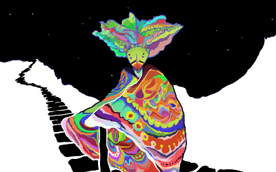 choice art color illustration