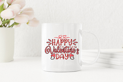 HAPPY VALENTINE'S DAY creativegraphics design graphic design illustration logo tshi tshirt design vector