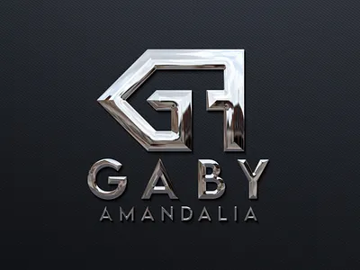 Logo GA 3d branding business company design fashion graphic design icon illustration lenovoestilo logo logotype logotypecompany newlogo realestate renovoestilo style t shirt typography vector