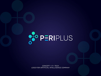 P TECH LOGO ailogo design icon illustration logo logodesign picon plogo ptechlogo techlogo typography vector