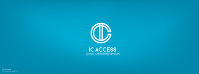 IC Access design icon identity logo mark ventsislavyosifov
