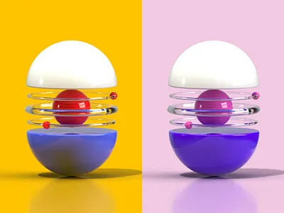 36 Days of Type O 36 days of type 36days 3d adobe design dimension illustrator letter minimal o render typography