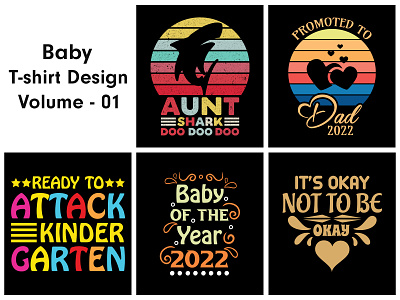 Baby T-shirt Design baby baby t-shirt baby t-shirt design graphic design t-shirt design tshirt ui uiux ux