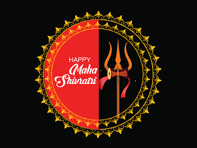 maha shivaratri BACKGROUND 3d branding design graphic design illustration vector