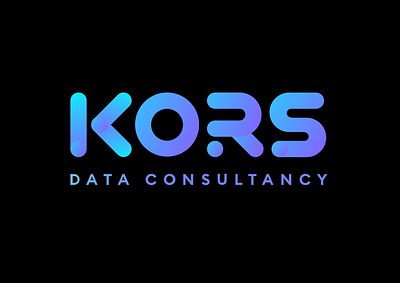 KORS DATA CONSULTANCY LOGO branding consultant data design graphic graphic design graphicdesign icon illustration logo typography