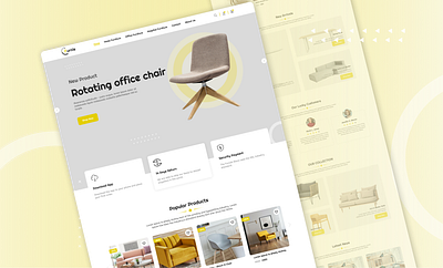 Furnis - Furniture Store branding furnis furniture furniture shopping furniture store graphic design store ui uiux ux