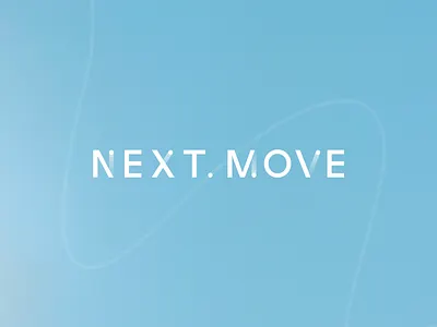 NEXT.MOVE — Logo & Identity brand guidelines brand identity branding design graphic design illustration logo typography vector