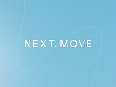 NEXT.MOVE — Logo & Identity brand guidelines brand identity branding design graphic design illustration logo typography vector