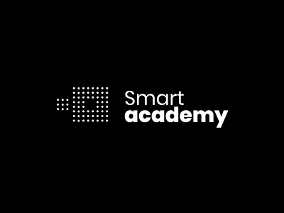 Smart Academy - Logo Animation animation logo motion graphics