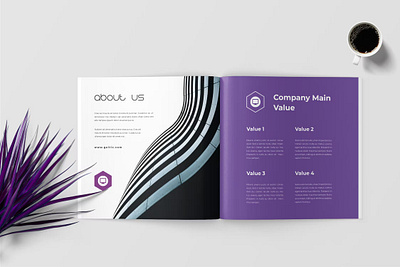 Business Portfolio Template catalog clean design identity illustration indesign influencer kit kit media magazine magazinetemplate multipurpose pdf photobook photobook magazine print printable template tmint tmintco