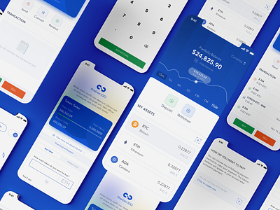DeFi Exchange design designs product design ui uiux ux uxdesign web3