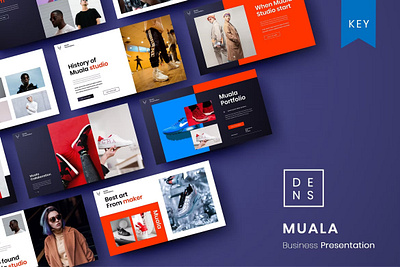 Muala – Business Keynote Template branding clean design designposter graphic design illustration keynote minimalis minimalist modern motion portofolio powerpoint ppt pptx professional slide template ui vector