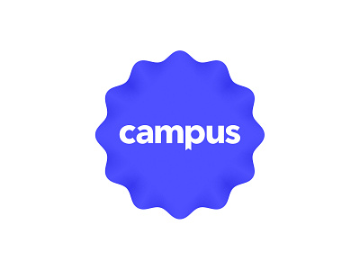 Campus Brand Identity book branding campus casestudy education graduationhat identity lettering lettermark logo logotype mark seal symbol waxseal