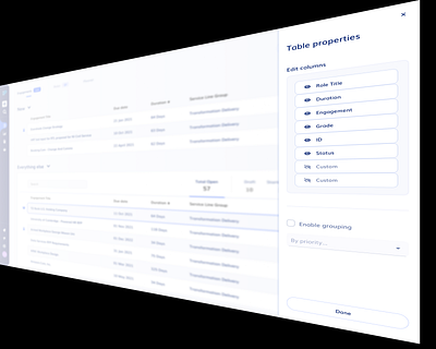 New Inbox Teaser inbox wireframe