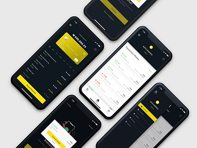 NAIRANAIRE PROJECT app branding design ui ux