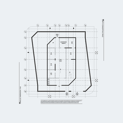 Parallel Dimension \ P.45 architecture architecture design blueprint design drafting illustration layoutdesign prototype vector