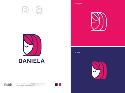 Personal Logo adobe illustrator behance branding character color concept design designer graphic design graphic designer lineart logo logo creation logotype mark personal brand personal branding personal logo personal project vector