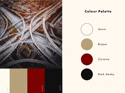 Colour Palette created for one of my clients branding color palette design graphic design