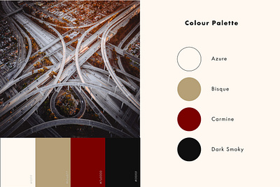 Colour Palette created for one of my clients branding color palette design graphic design