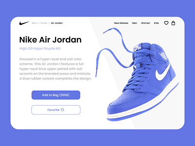E-Commerce Shop (Single Item) - Daily UI 012 app bag cart daily ui dailyui design e commerce e commerce shop e commerce website ecommerce graphic design shop shopping bag shopping cart ui uiux uiux design user interface ux website design