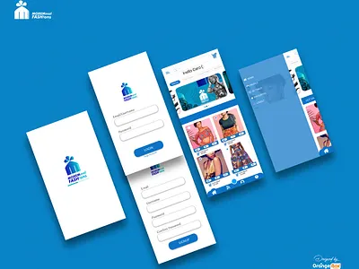 Moremmal Fashion WebApp ui ui inspiration