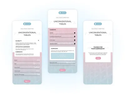 Sign In page / DailyUI 001 app dailyui dailyuichallenge design graphic design interaction design sign in sign up ui visual design