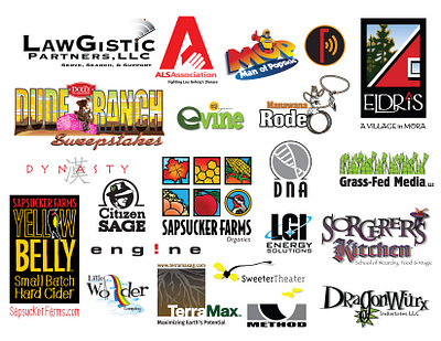 Brand ID brand id design logos