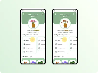 Daily UI 006 android daily ui daily ui 006 dailyui006 design mobile design ui