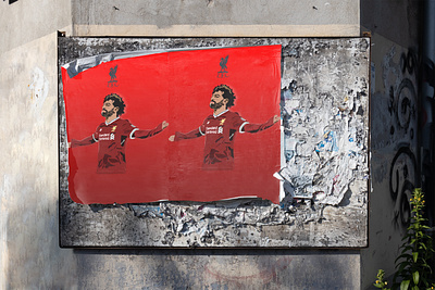 MohamedSalah graphic design