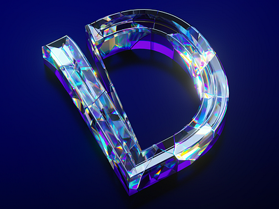 36daysoftype08 - D 3d 3d graphic cinema4d motion graphics