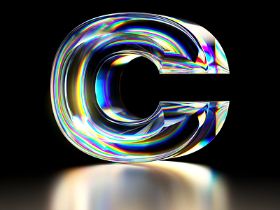 36daysoftype08 - C graphic graphic design motion graphics