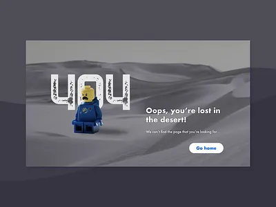 Daily UI#008 - 404 page 008 404 404page dailyui dailyui008 design illustration ui
