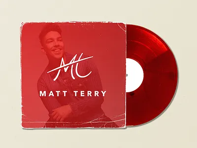 Matt Terry artists branding celebrities celebrity famous logo logo design logos m matt terry music music artists red singing t uk united kingdom x factor