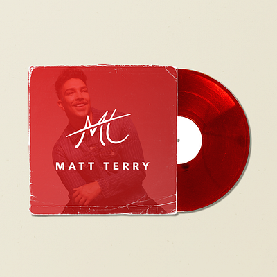 Matt Terry artists branding celebrities celebrity famous logo logo design logos m matt terry music music artists red singing t uk united kingdom x factor