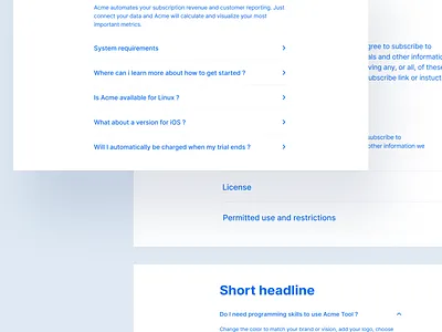 Web Wireframe #2 architecture dailyui design faq ia information ui ux webdesign wireframe