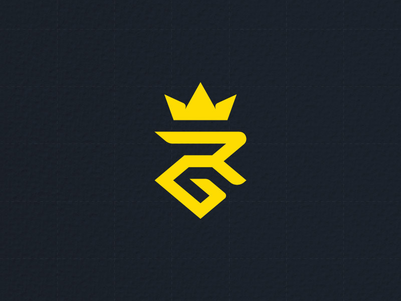 RG Logo by Zainal Arifin on Dribbble
