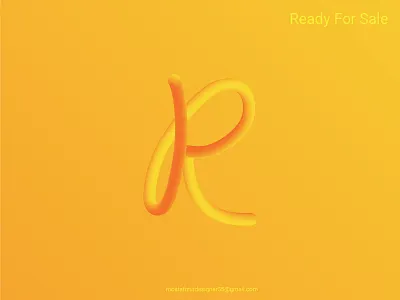 Letter R 3d 3d design 3d effect 3d font 3d letter 3d loog 3d style 3d text company logo company logo template design graphic art illustrator illustrator effect logo logo design logo designer script font vector vector art