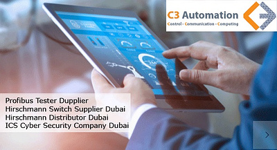 Industrial Communication: TCP/IP operating over Ethernet