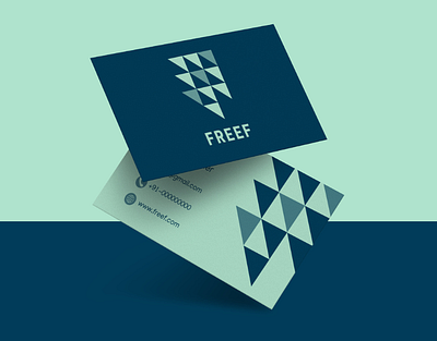 FREEF - Accounting firm accounting firm bookkeeping brand kit branding canva graphic design logo logo design photoshop ui