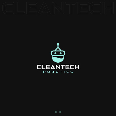 Cleantech Robotics: Minimalist VR Logo Design brand identity branding design design logo graphic design icon illustration logo logo design logo maker logo mark logos logotype minimal minimal logo minimlaist modern modern logo tech logo timeless