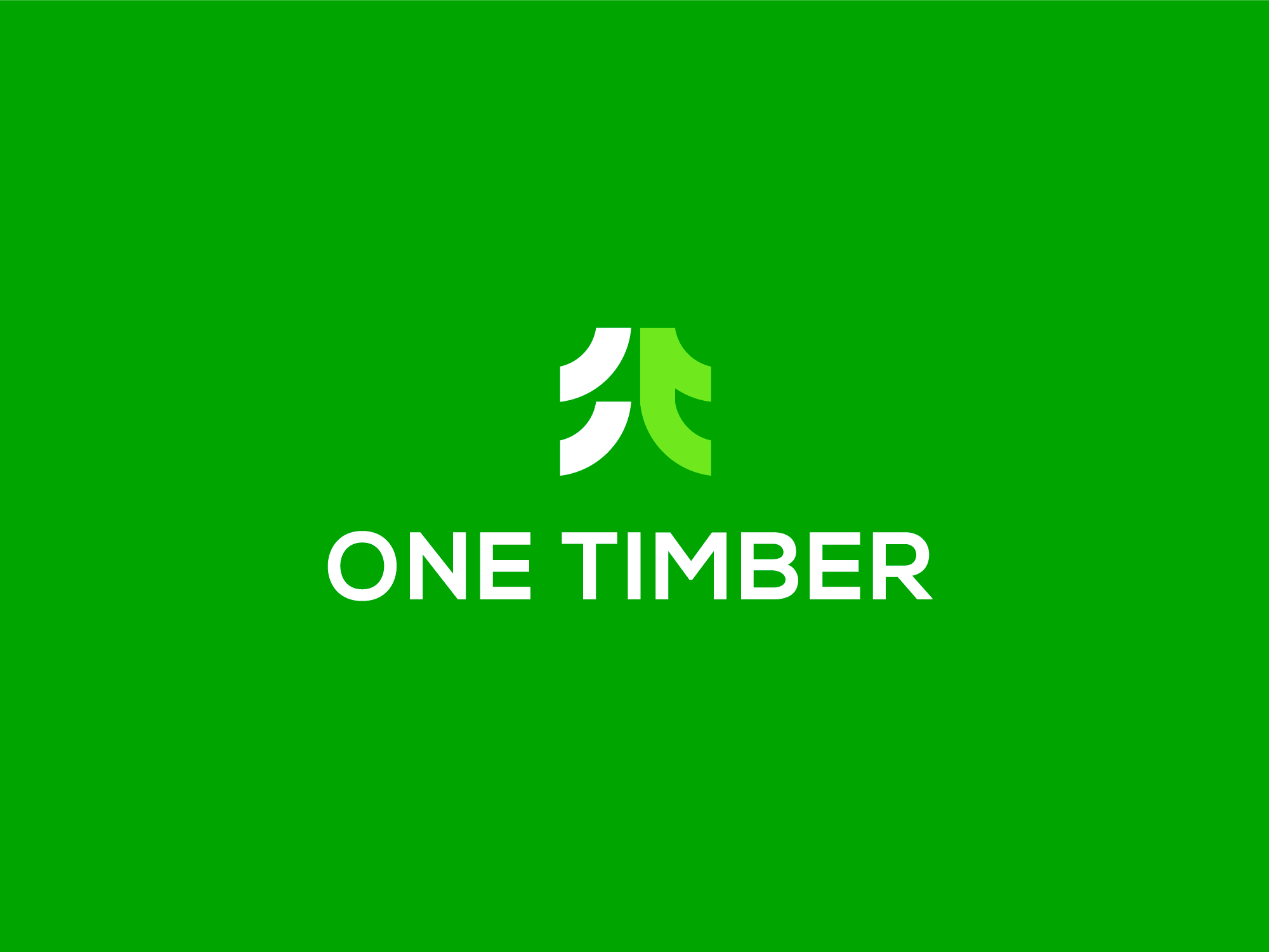 One Timber by Roxana Niculescu on Dribbble