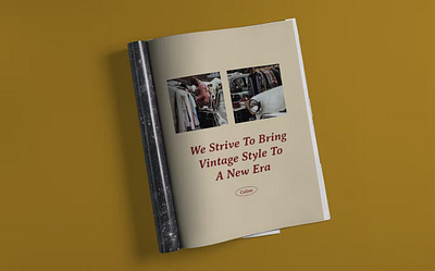 Free Fun Fashion Magazine Template advertise booklet branding brochure design brochure template catalog creative design fashion free fun happy logo lookbook magazine design magazine template minimal modern retro vintage