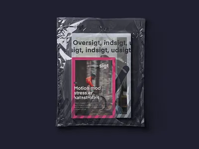 Magazine give away brand branding cvi design editorial identity logo magazine offline print