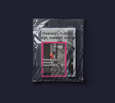 Magazine give away brand branding cvi design editorial identity logo magazine offline print