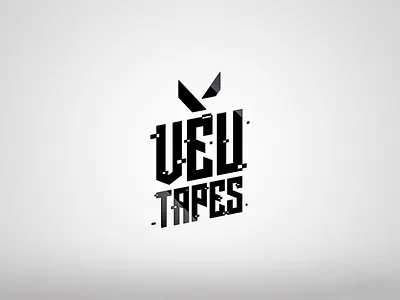 VEU Tapes logo branding design east esports gaming illustration logo mascot riot games tournament united valorant vector