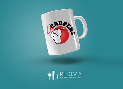 4carpers logo design branding graphic design logo